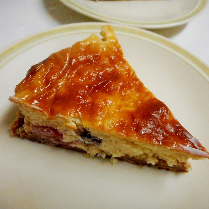 ベリーのチーズケーキ レシピ 作り方 By Mococo05 楽天レシピ ベリーのチーズケーキ レシピ 作り方 By Mococo05 楽天レシピ
